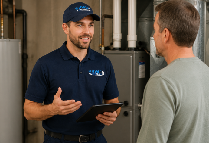 HVAC Marketing Pros